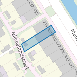 Perceel RWK01-H-1506