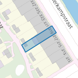 Perceel RWK01-H-1509