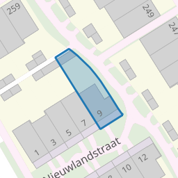 Perceel RWK01-H-1512