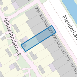 Perceel RWK01-H-1515