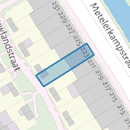 Perceel RWK01-H-1516