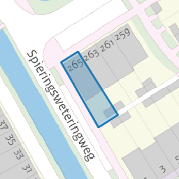 Perceel RWK01-H-1518