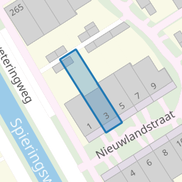 Perceel RWK01-H-1519