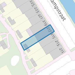 Perceel RWK01-H-1521