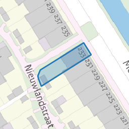 Perceel RWK01-H-1522