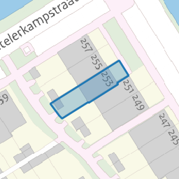 Perceel RWK01-H-1525