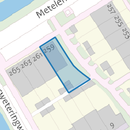 Perceel RWK01-H-1527