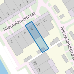 Perceel RWK01-H-1529