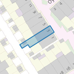 Perceel RWK01-H-1581