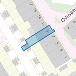 Perceel RWK01-H-1589