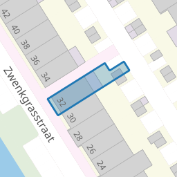 Perceel RWK01-H-1592