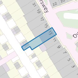 Perceel RWK01-H-1594