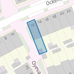 Perceel RWK01-H-1600