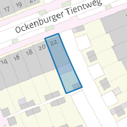 Perceel RWK01-H-1616