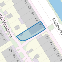 Perceel RWK01-H-1643