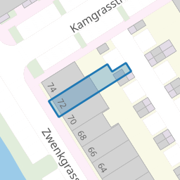 Perceel RWK01-H-1650