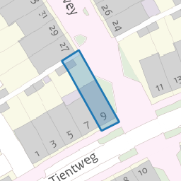 Perceel RWK01-H-1664