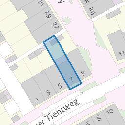 Perceel RWK01-H-1665