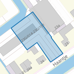 Perceel RWK01-H-1701