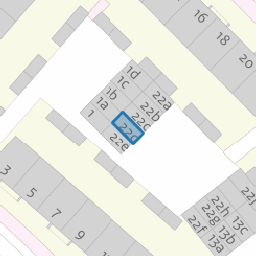 Perceel RWK01-H-1722