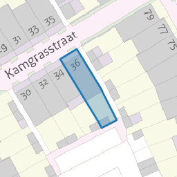 Perceel RWK01-H-1766