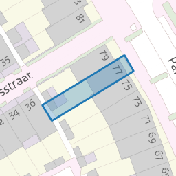 Perceel RWK01-H-1770