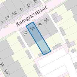 Perceel RWK01-H-1772