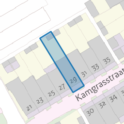 Perceel RWK01-H-1783