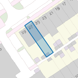 Perceel RWK01-H-1816