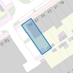 Perceel RWK01-H-1817