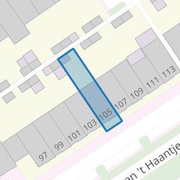 Perceel RWK01-H-1828