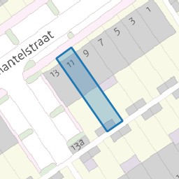 Perceel RWK01-H-1830