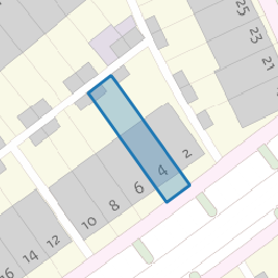 Perceel RWK01-H-1832