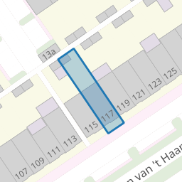 Perceel RWK01-H-1834