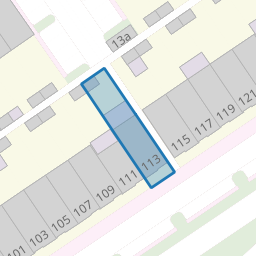 Perceel RWK01-H-1838