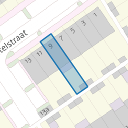 Perceel RWK01-H-1839