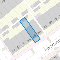 Perceel RWK01-H-1840