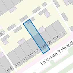 Perceel RWK01-H-1841