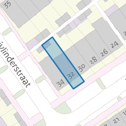 Perceel RWK01-H-1843