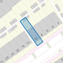 Perceel RWK01-H-1845