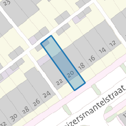 Perceel RWK01-H-1848