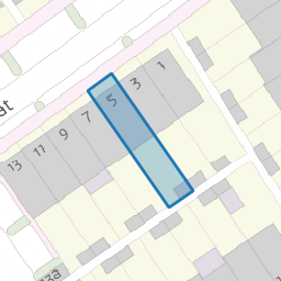 Perceel RWK01-H-1851