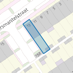 Perceel RWK01-H-1858