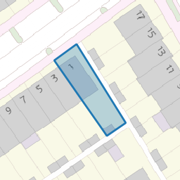 Perceel RWK01-H-1860