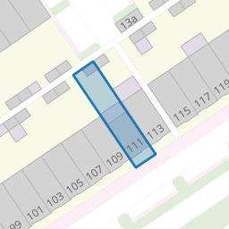 Perceel RWK01-H-1862