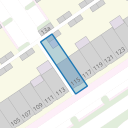 Perceel RWK01-H-1865