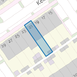 Perceel RWK01-H-1868