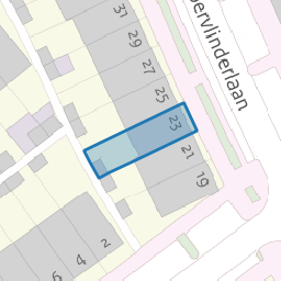 Perceel RWK01-H-1869