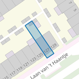 Perceel RWK01-H-1870