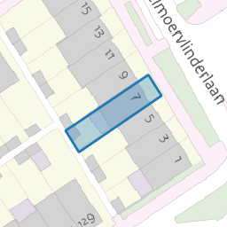 Perceel RWK01-H-1874